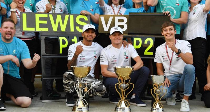  - Debrief F1: Russie 2018: Bottas remis à sa place