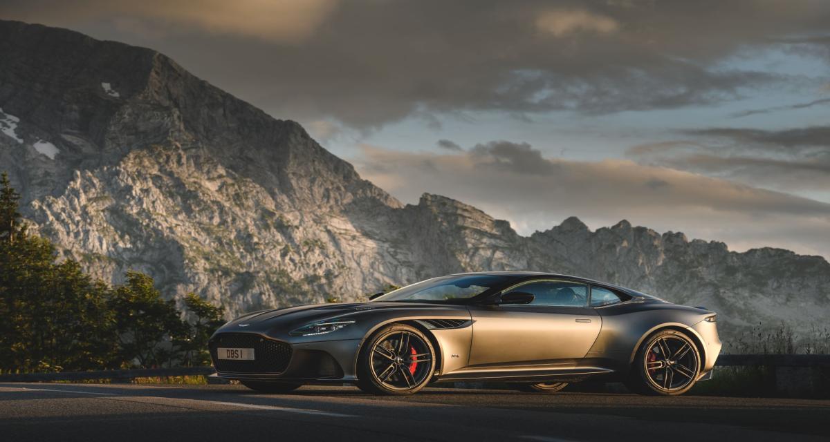 Aston Martin une entrée en bourse sans le succès escompté
