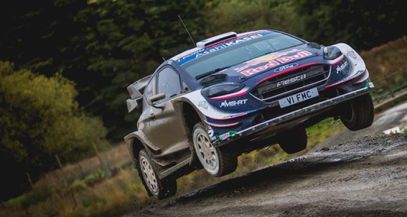  - WRC - Wales Rally 2018 ES1-ES18 : Tänak était sur la voie royale