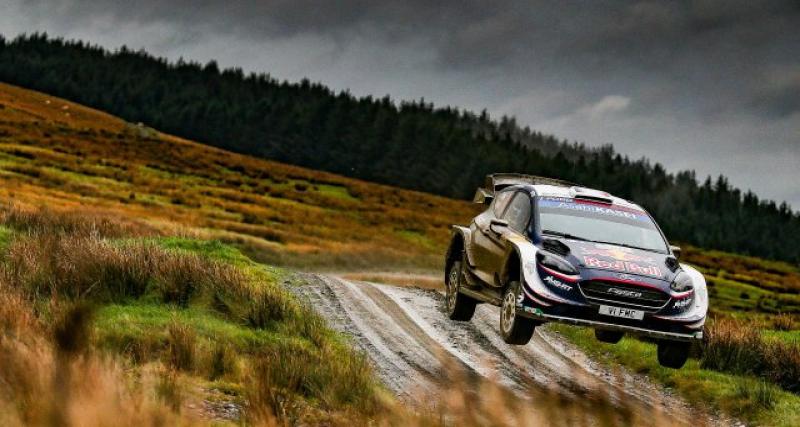  - WRC - Wales 2018 : Ogier à la relance