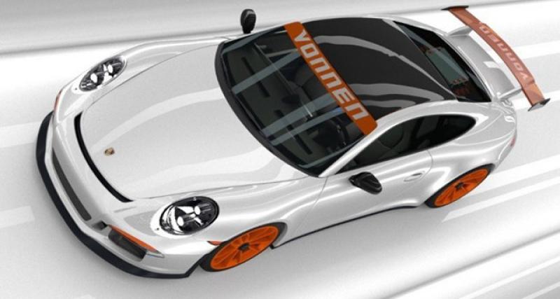  - La Porsche 911 hybride existe déjà