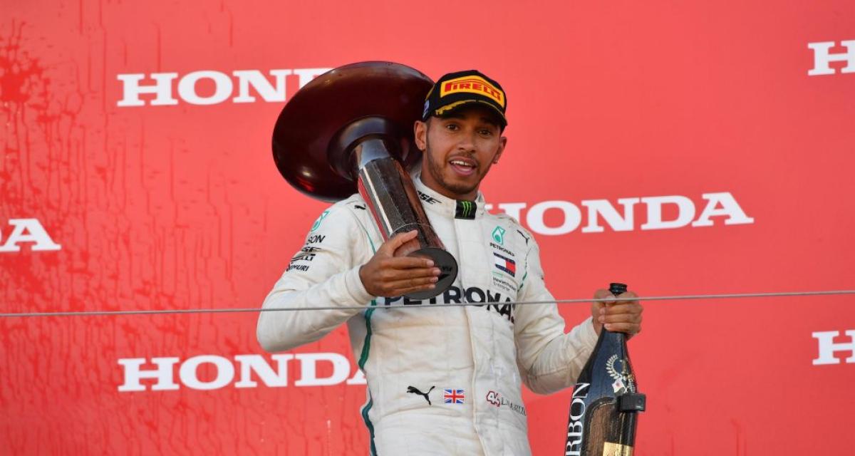 Debrief F1 Japon 2018: Vettel battu, champagne pour Hamilton