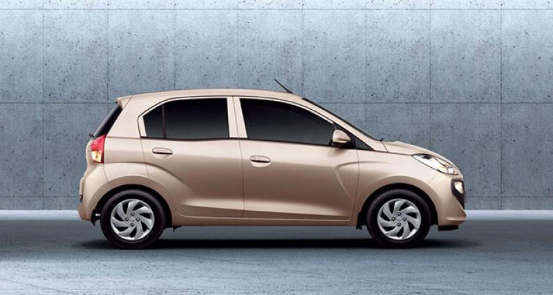  - Hyundai Santro, la nouvelle star indienne de Hyundai