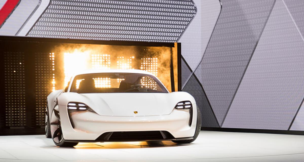 Porsche prépare un SUV et une sportive électriques