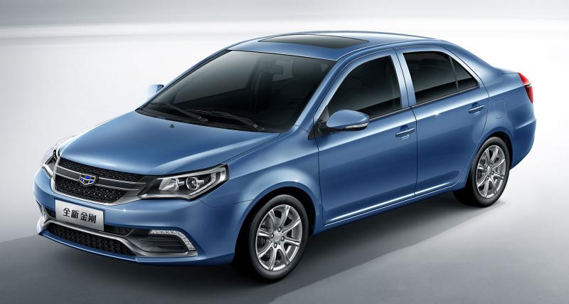  - Geely lance sa production en Tunisie