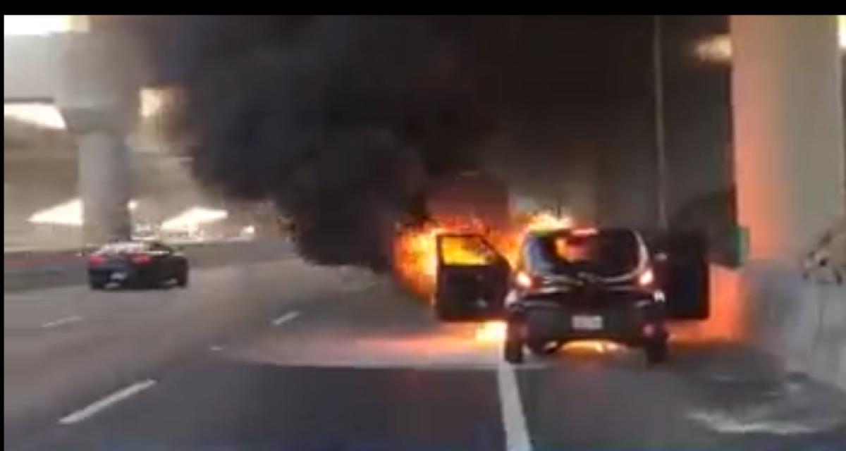 Kia et Hyundai appelés devant le sénat US suite à des incendies
