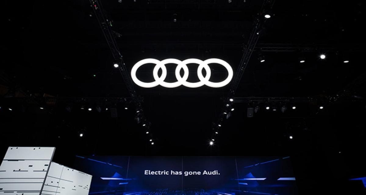 Future Audi E-tron GT : des précisions