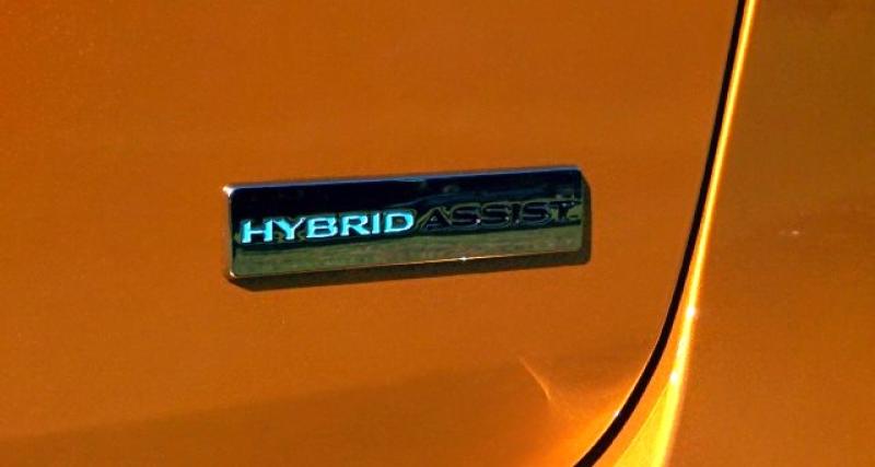  - Renault abandonnerait déjà l'hybride 48 volts