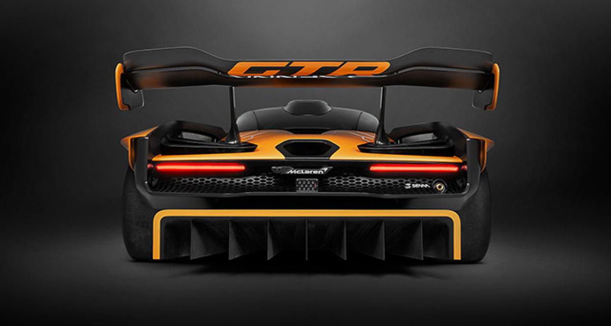 McLaren : pas de WEC dans l'immédiat