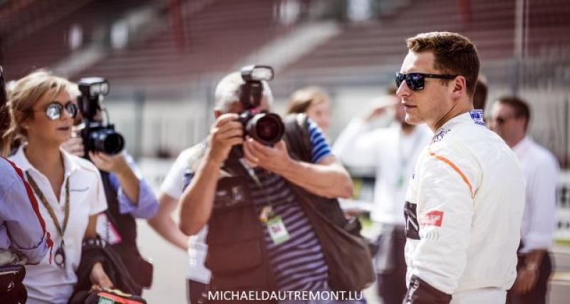  - F1 2019 : Vandoorne recruté par Mercedes