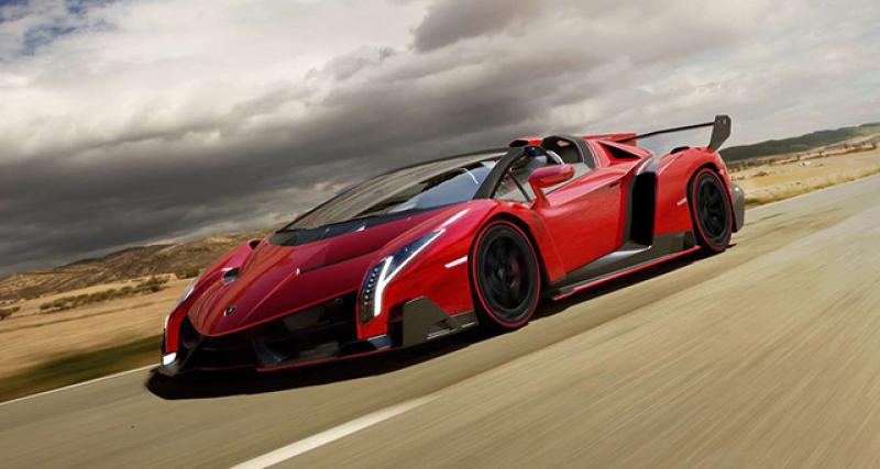  - Lamborghini envisage une hypercar