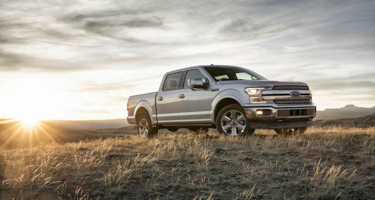 Ford : résultats en forte baisse mais meilleurs que prévus