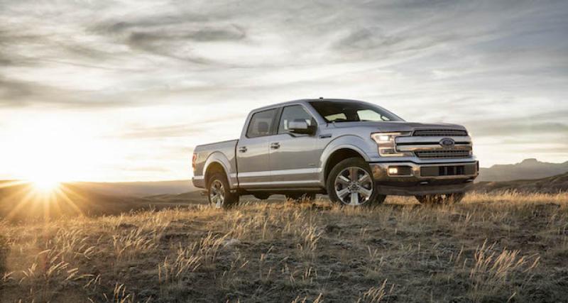  - Ford : résultats en forte baisse mais meilleurs que prévus