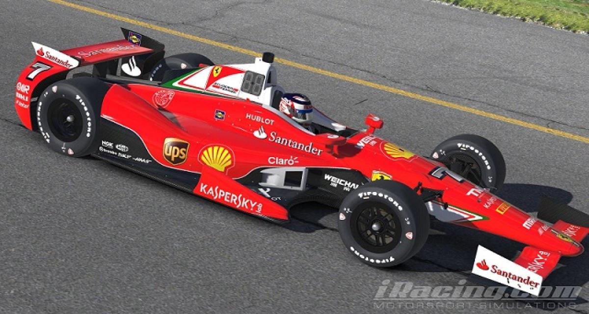 Indycar : Scuderia Corsa arrive...en attendant FCA ?