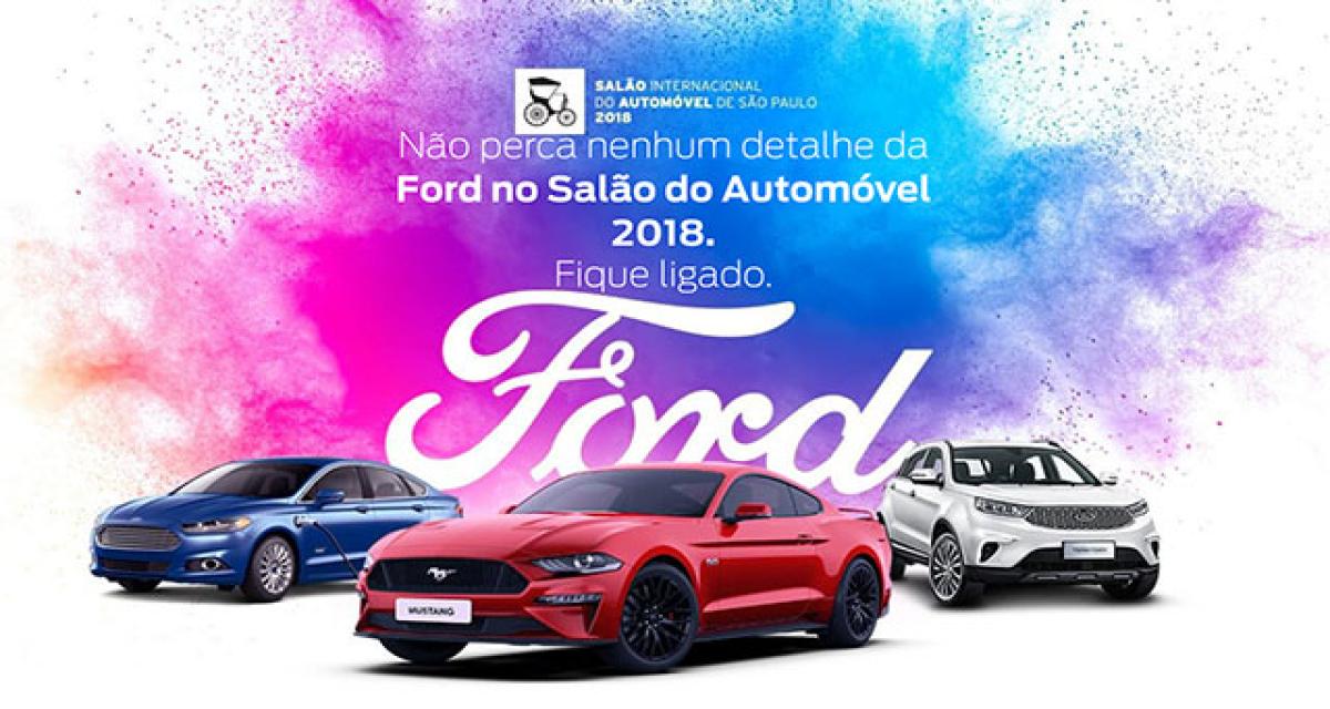 Le Ford Territory made in China bientôt vendu au Brésil