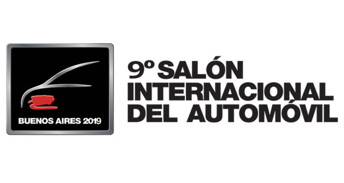 Annulation du salon de Buenos Aires 2019