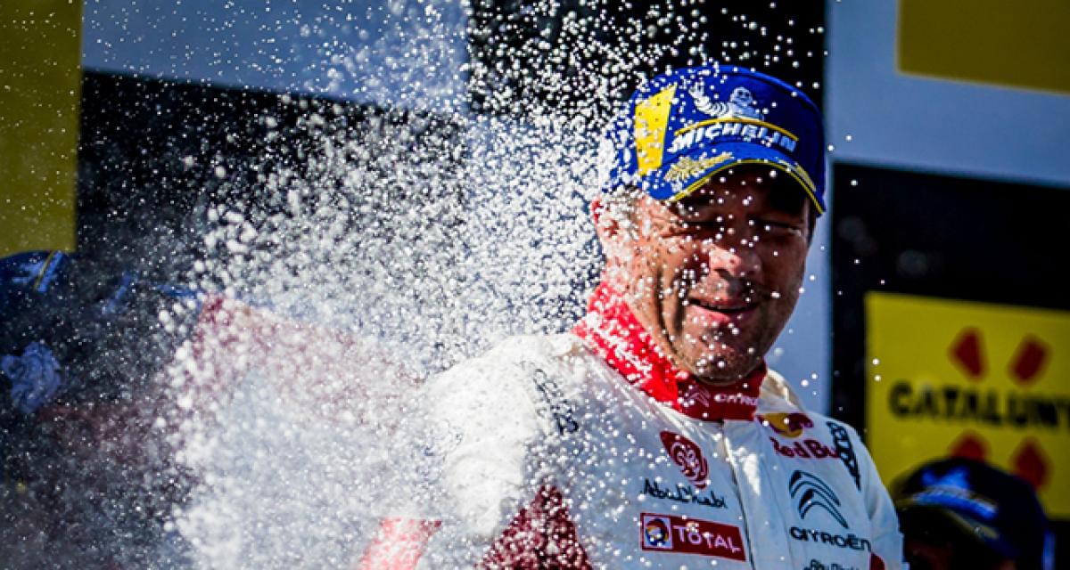 WRC : Loeb prêt à revenir à temps partiel