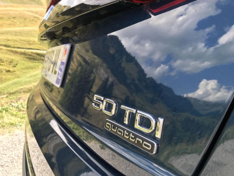  - Essai Audi Q8 50 TDi 286 ch 1