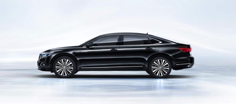  - Une nouvelle Volkswagen Passat en Chine 1