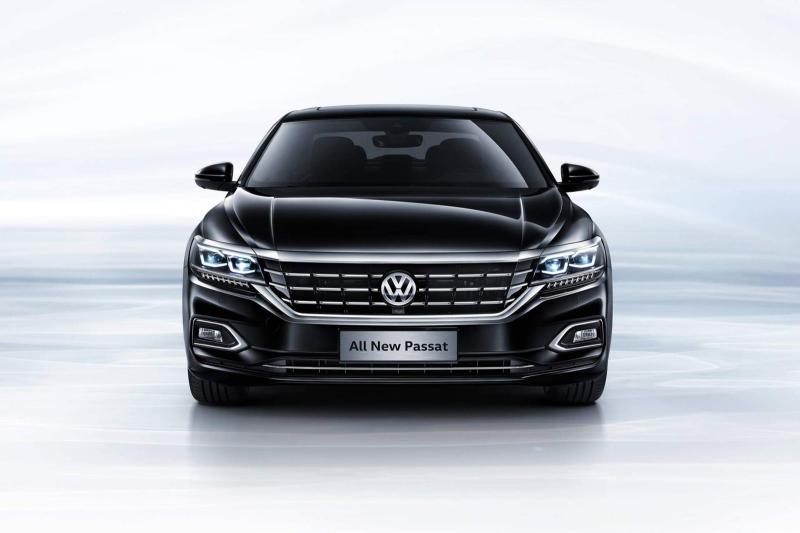  - Une nouvelle Volkswagen Passat en Chine 1