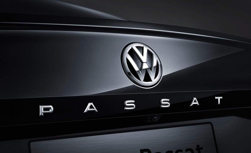  - Une nouvelle Volkswagen Passat en Chine 1