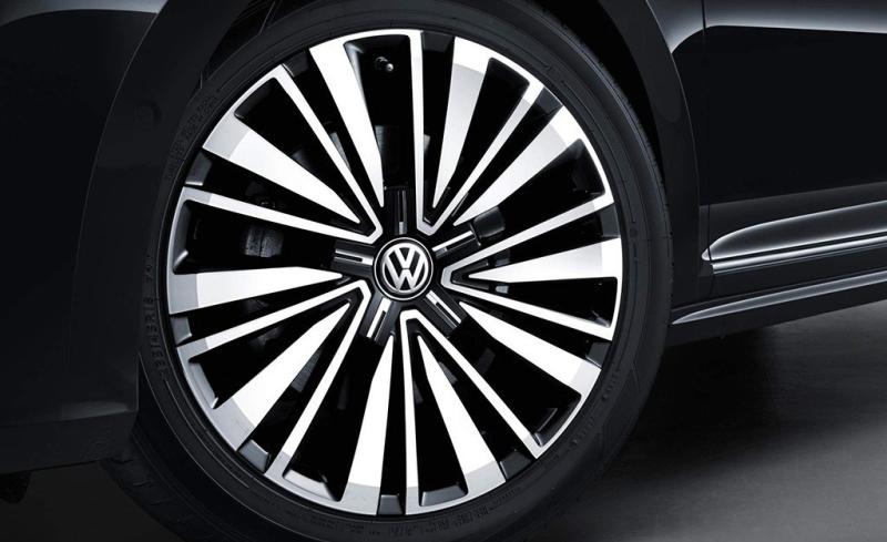  - Une nouvelle Volkswagen Passat en Chine 1