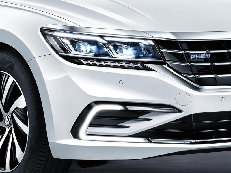  - Une nouvelle Volkswagen Passat en Chine 2