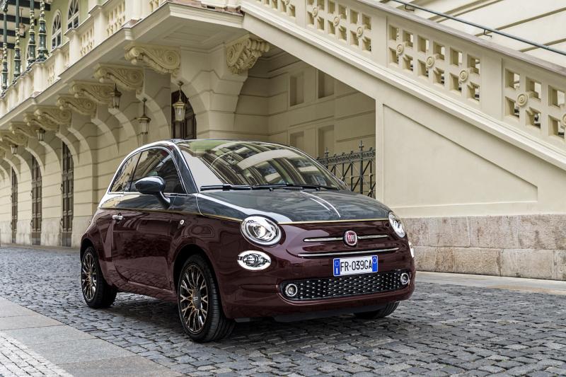  - Fiat 500 Collezione Edition 1