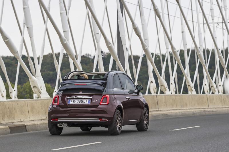  - Fiat 500 Collezione Edition 1