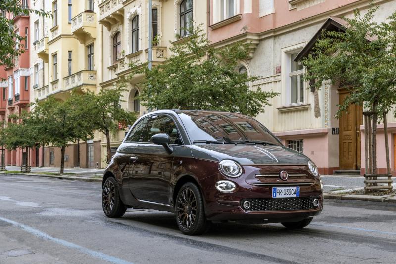  - Fiat 500 Collezione Edition 1