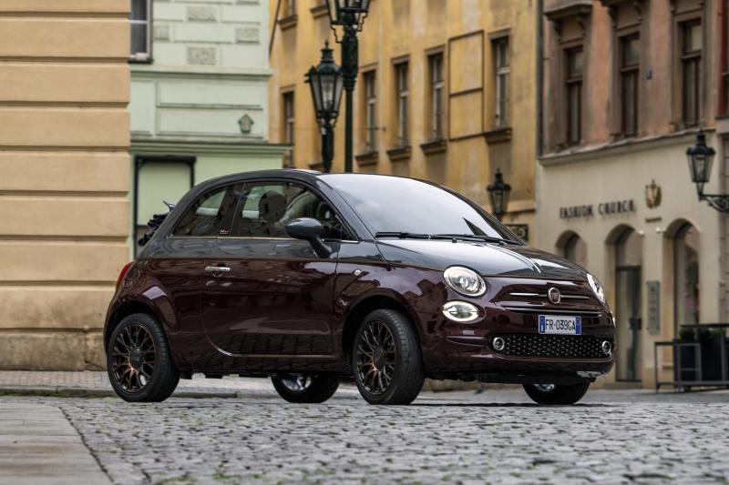  - Fiat 500 Collezione Edition 1