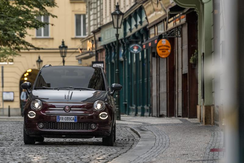  - Fiat 500 Collezione Edition 1