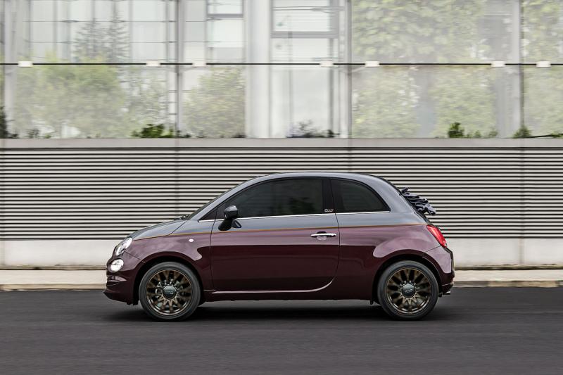  - Fiat 500 Collezione Edition 1