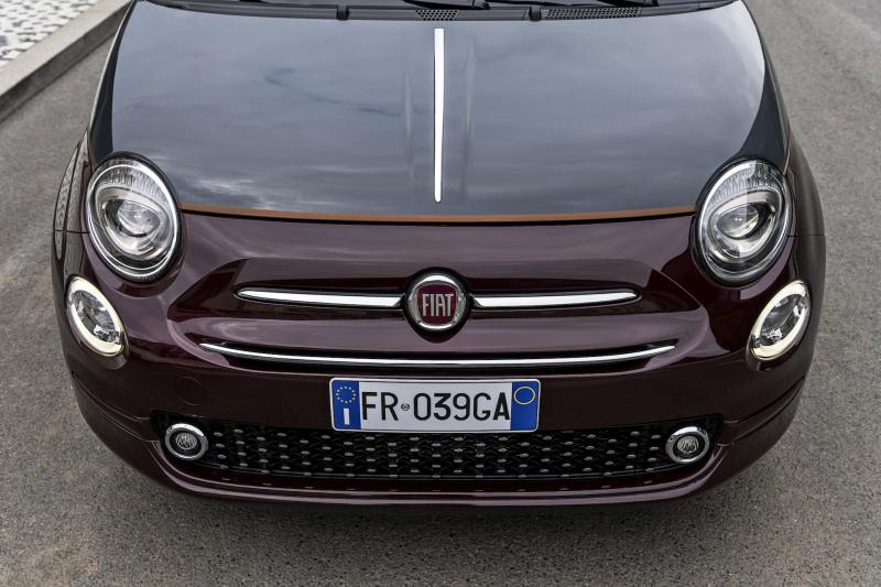  - Fiat 500 Collezione Edition 1