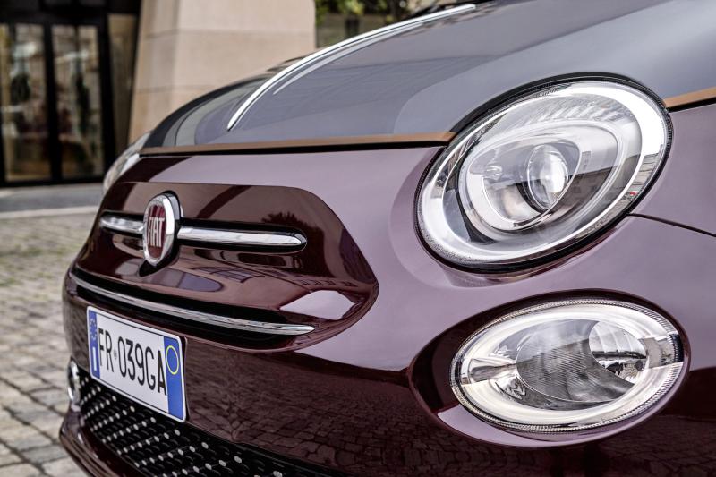  - Fiat 500 Collezione Edition 1