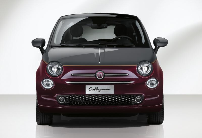  - Fiat 500 Collezione Edition 1