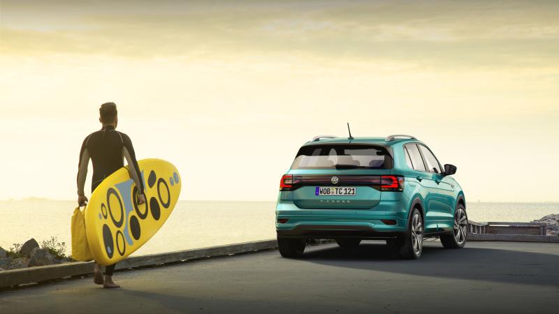  - Volkswagen T-Cross : petit T-Roc aux grandes ambitions 1