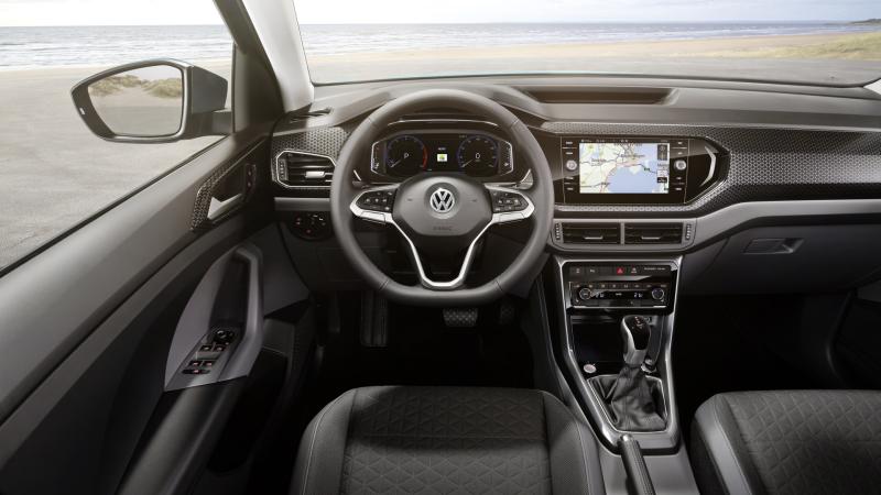  - Volkswagen T-Cross : petit T-Roc aux grandes ambitions 1