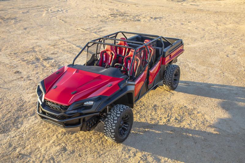  - SEMA : Honda Rugged Open Air Vehicle Concept 1