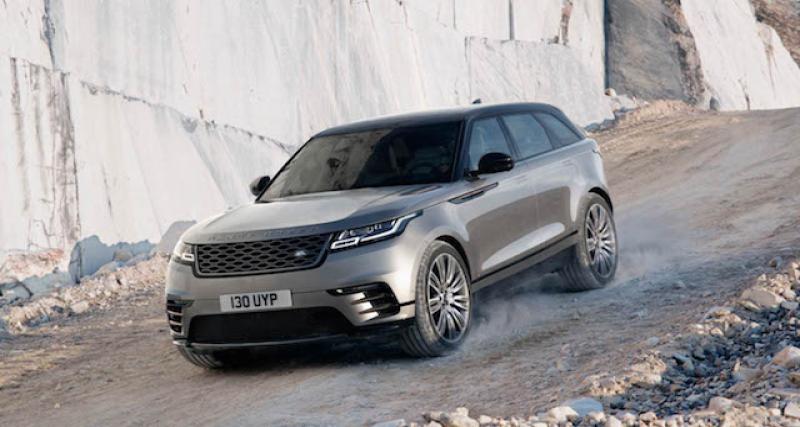  - Jaguar Land Rover annonce un plan de réduction de coûts de 2,5 milliards de livres