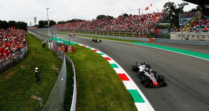  - F1 : la disqualification de Haas à Monza confirmée