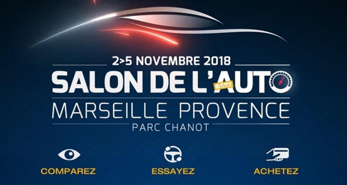 Salon de l'Auto La Provence : le 