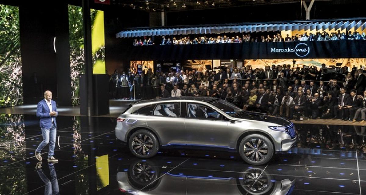 Une collaboration Tesla / Daimler de nouveau envisageable ?