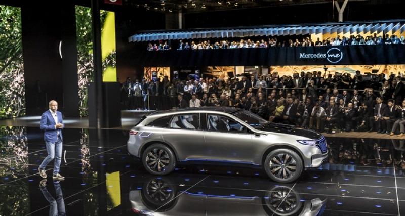  - Une collaboration Tesla / Daimler de nouveau envisageable ?