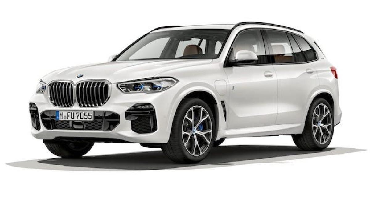 BMW songe à produire plus de SUV en Chine