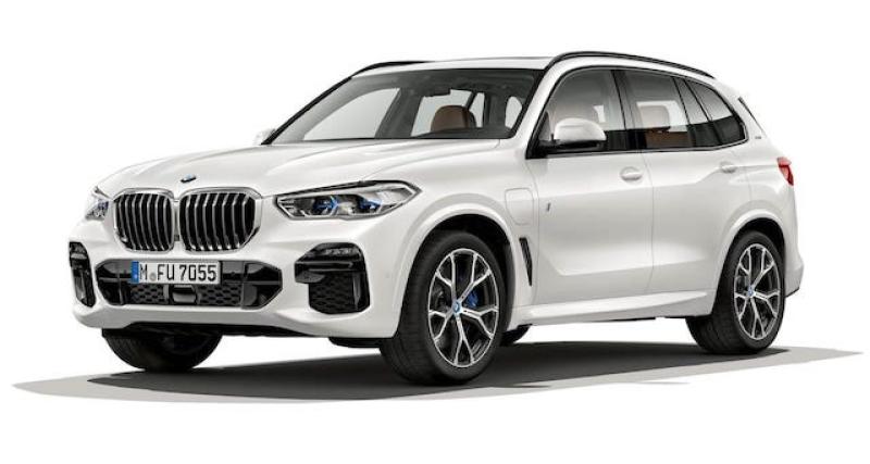  - BMW songe à produire plus de SUV en Chine