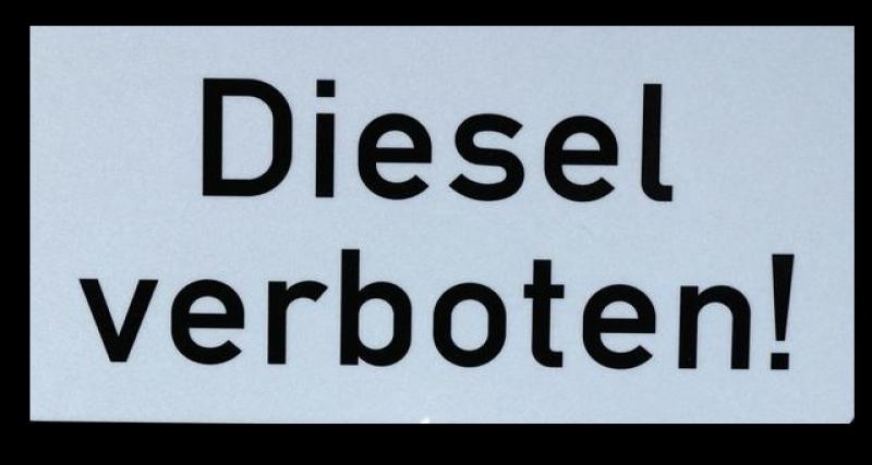  - Allemagne: les vieux diesels aussi interdits à Cologne et Bonn