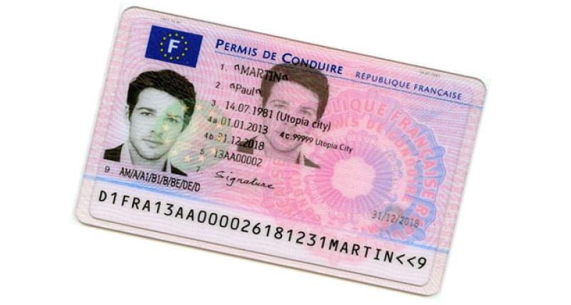  - Macron annonce une "baisse drastique du coût du permis" de conduire