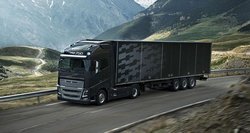  - Le Parlement européen veut réduire de 35% les émissions de CO2 des camions neufs