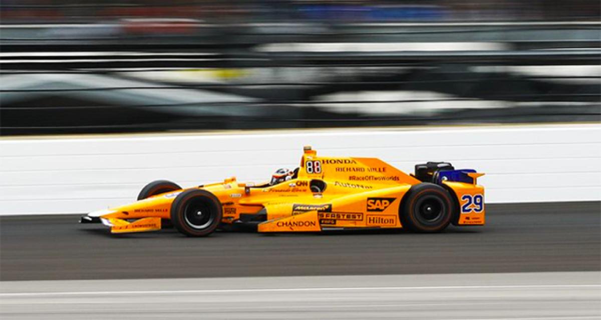 Indycar : Bob Fernley à la tête de McLaren